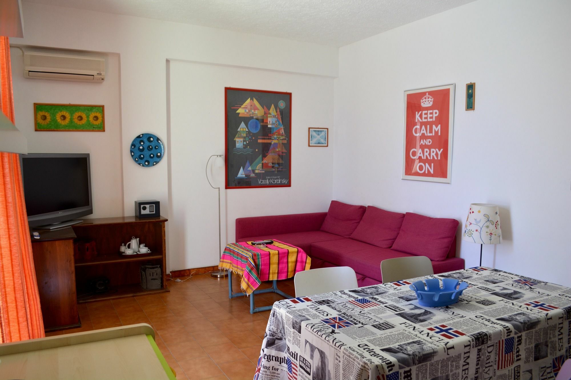 Mediterraneo Guesthouse Giardini Naxos Exterior photo