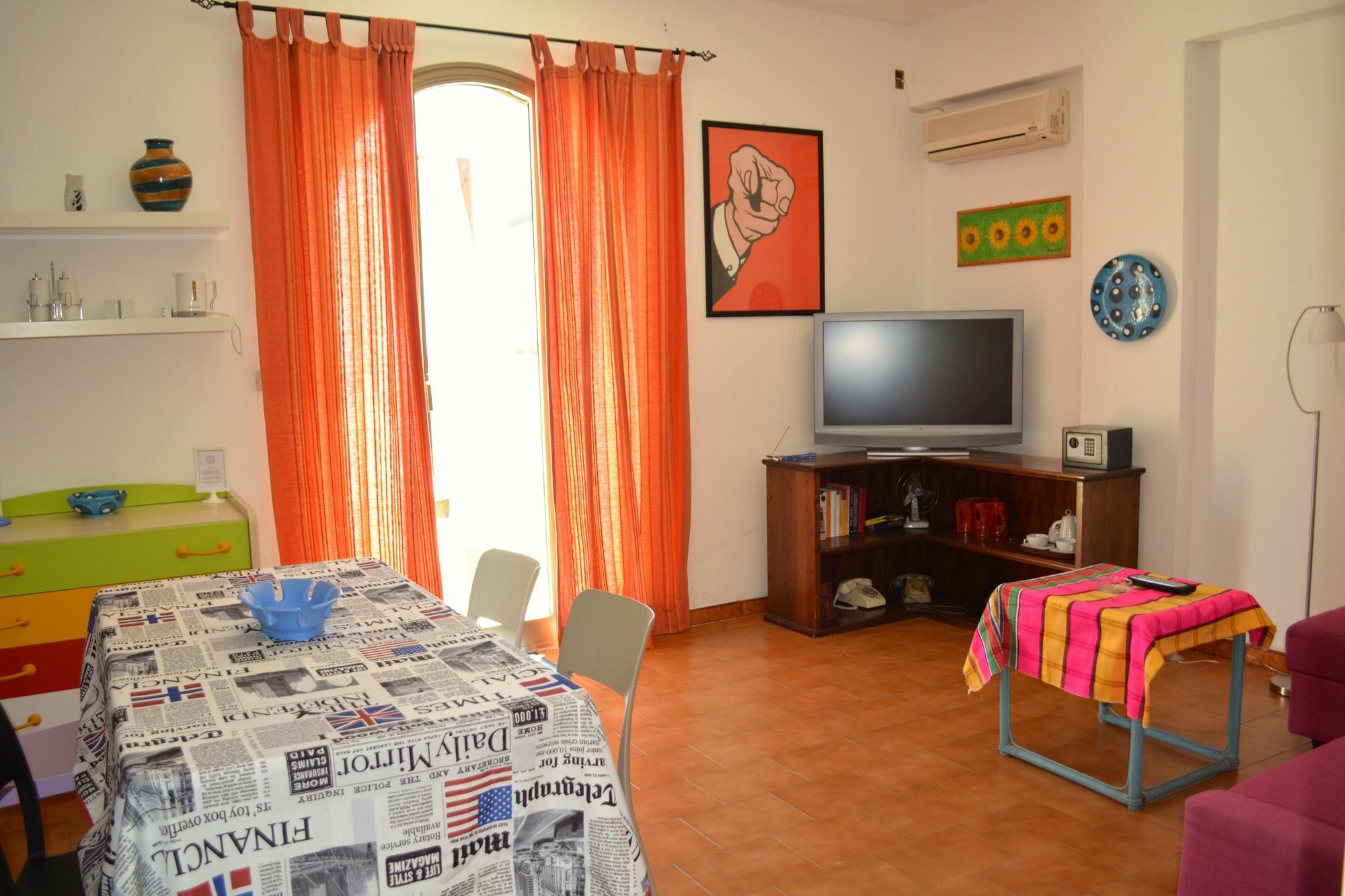 Mediterraneo Guesthouse Giardini Naxos Exterior photo